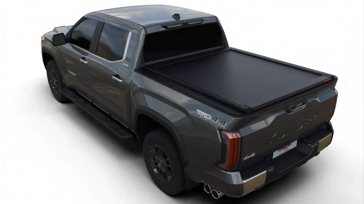 Buy Roll for Toyota Tundra 2014+ 6.5 'TESSERA SE